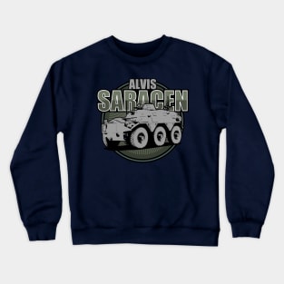 Alvis Saracen Crewneck Sweatshirt